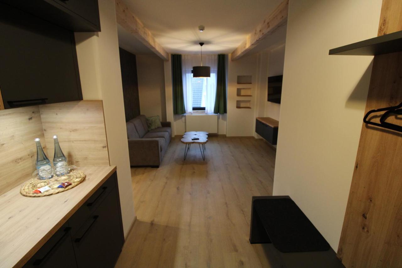 Der Hirsch Hotel Моншау Экстерьер фото