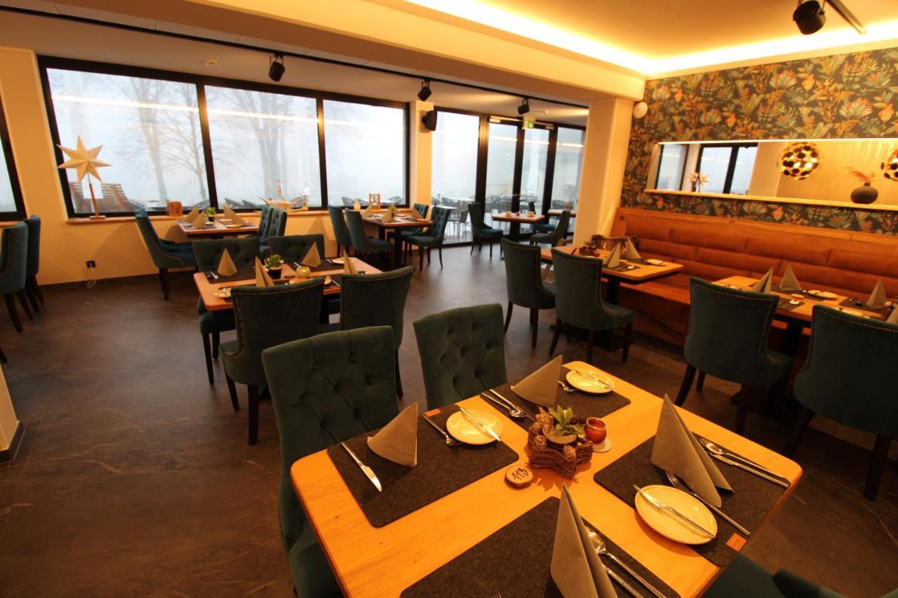 Der Hirsch Hotel Моншау Экстерьер фото