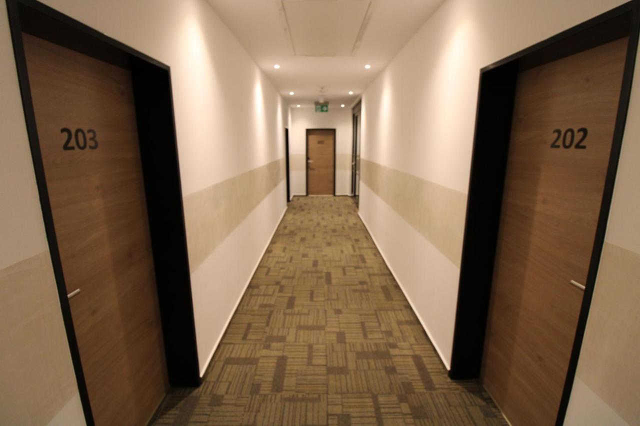Der Hirsch Hotel Моншау Экстерьер фото
